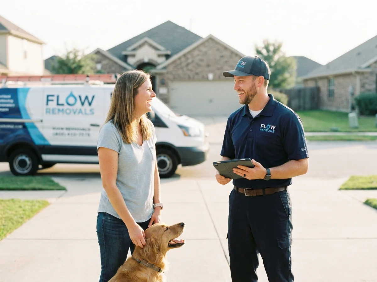 Water Removal Evansport, OH FAQs